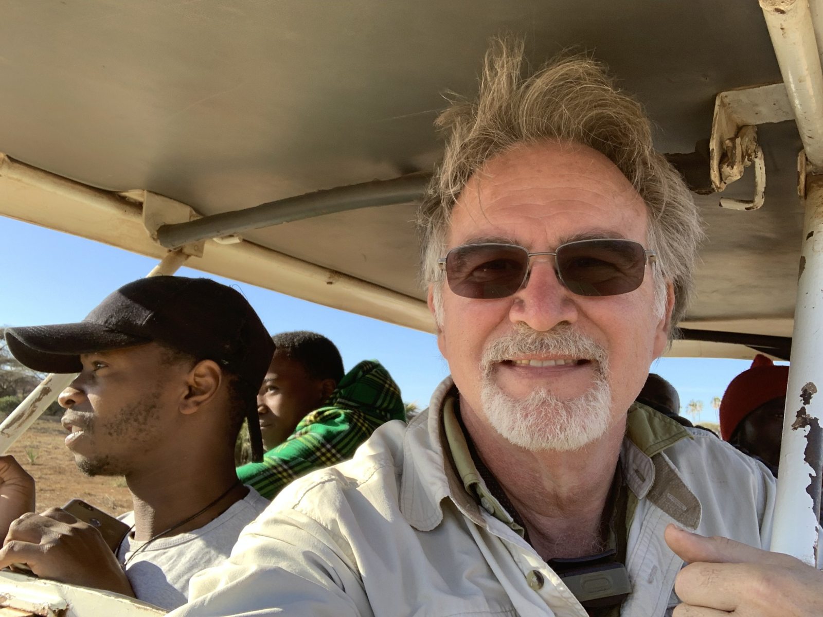 Clay Boykin in conversation