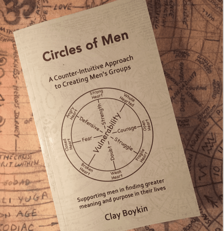 In Search Of The New Compassionate Male With Terry Ayling The New