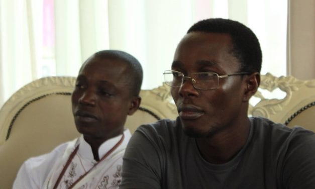 Ep79: Philip Kpakiwa on His Harrowing Escape from Sierra Leone